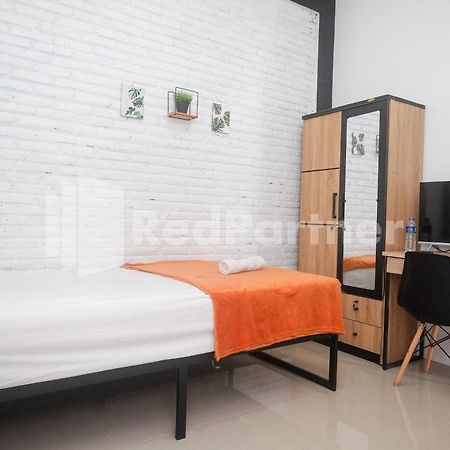 Rumah Daun Timoho Yogyakarta Redpartner 外观 照片