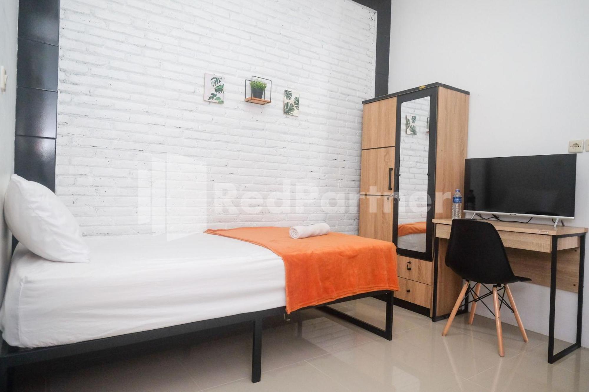 Rumah Daun Timoho Yogyakarta Redpartner 外观 照片
