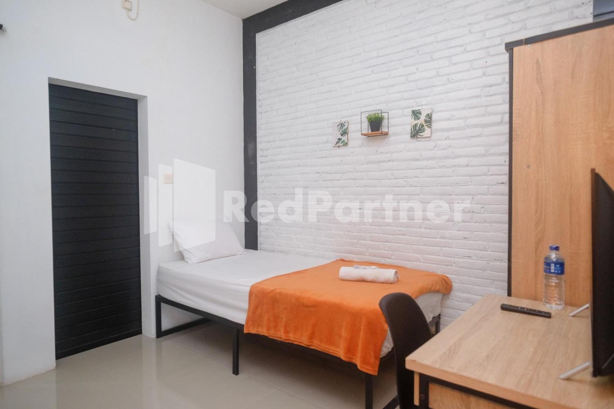 Rumah Daun Timoho Yogyakarta Redpartner 外观 照片