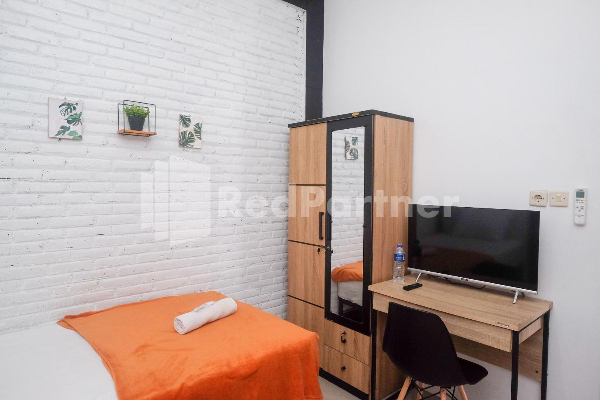 Rumah Daun Timoho Yogyakarta Redpartner 外观 照片