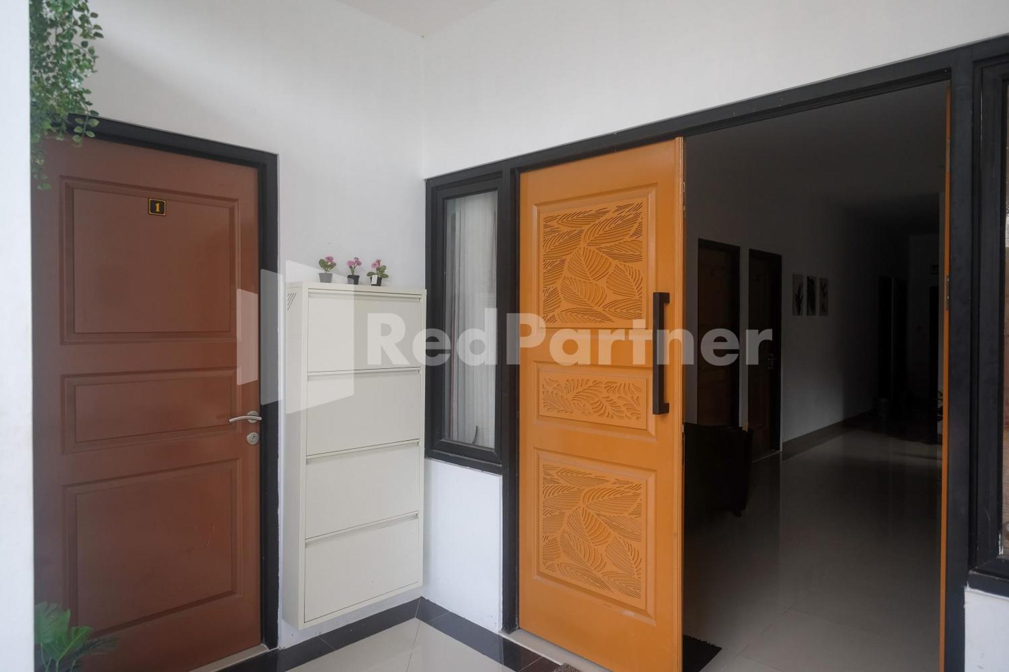Rumah Daun Timoho Yogyakarta Redpartner 外观 照片
