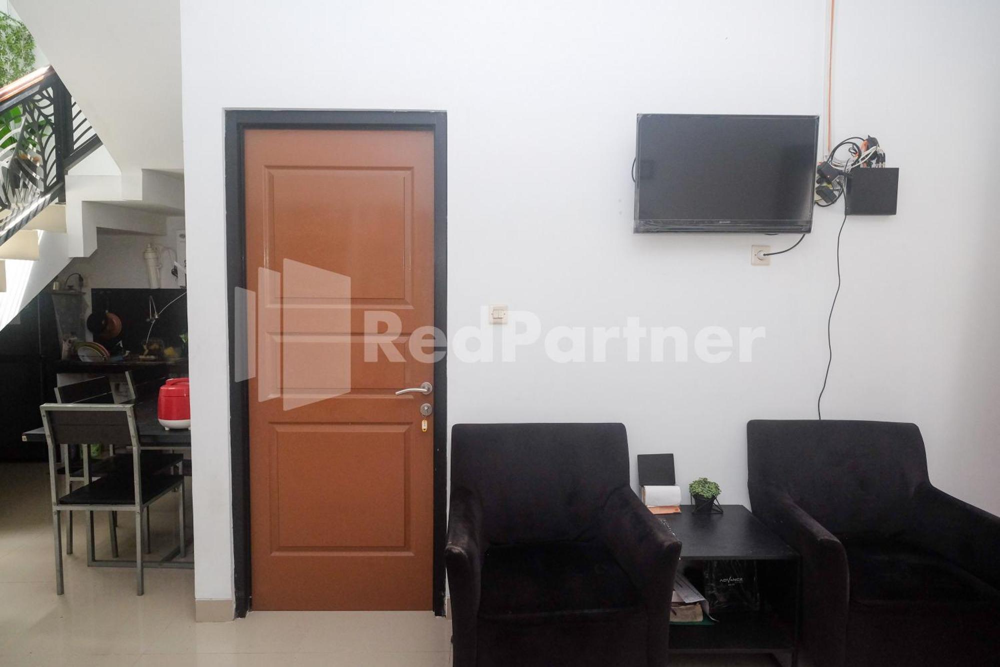 Rumah Daun Timoho Yogyakarta Redpartner 外观 照片