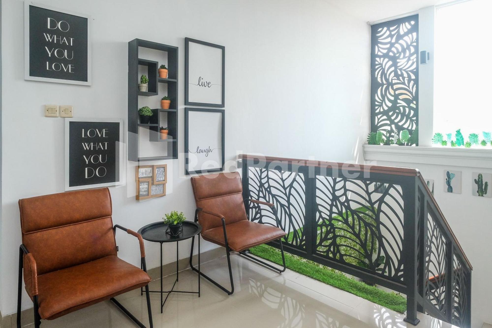 Rumah Daun Timoho Yogyakarta Redpartner 外观 照片