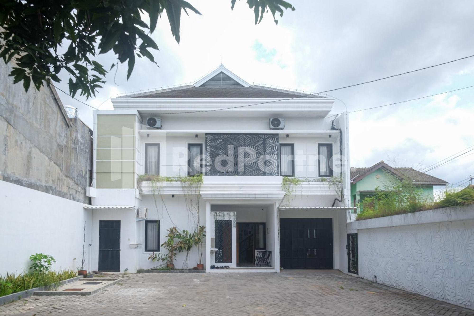 Rumah Daun Timoho Yogyakarta Redpartner 外观 照片