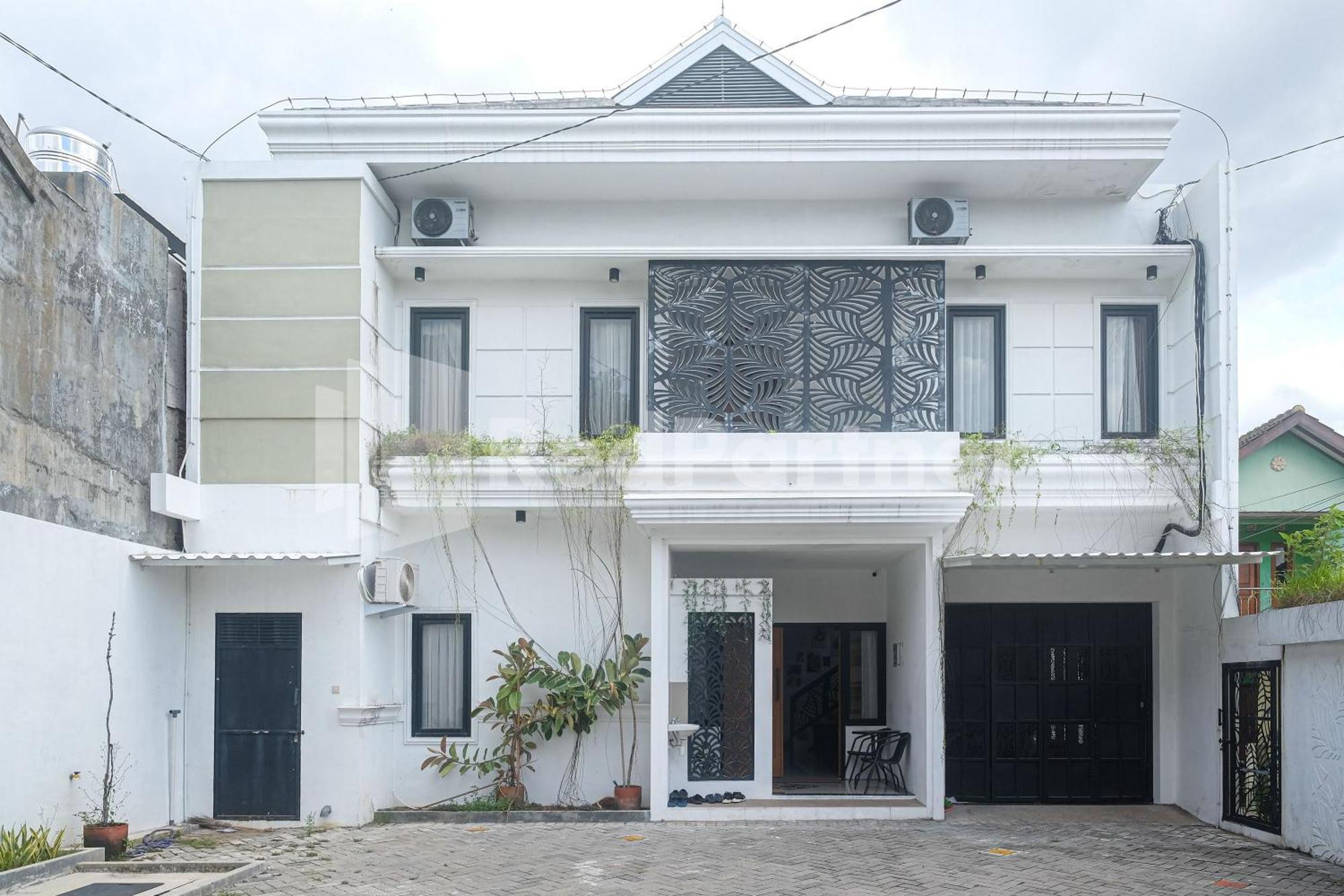 Rumah Daun Timoho Yogyakarta Redpartner 外观 照片