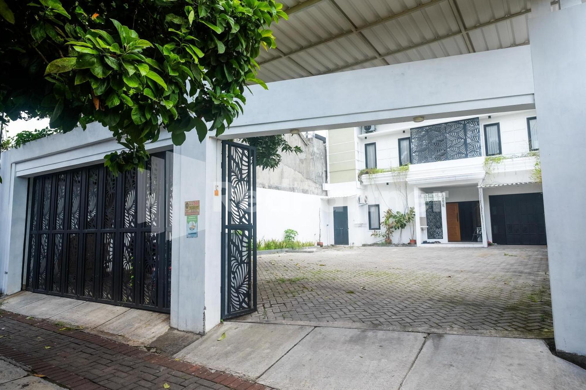 Rumah Daun Timoho Yogyakarta Redpartner 外观 照片