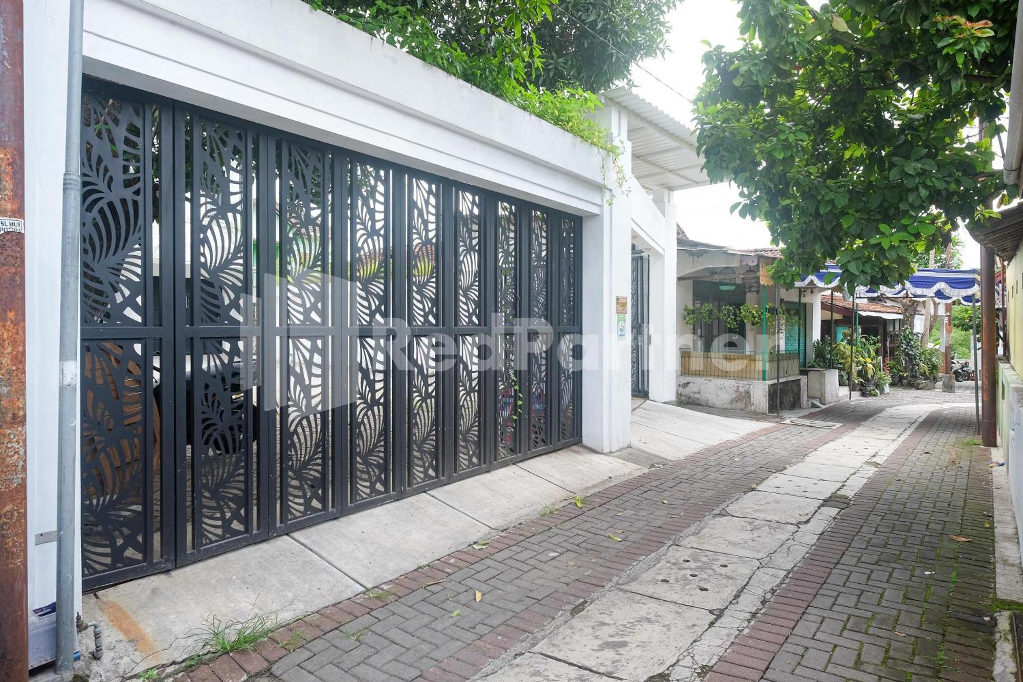 Rumah Daun Timoho Yogyakarta Redpartner 外观 照片
