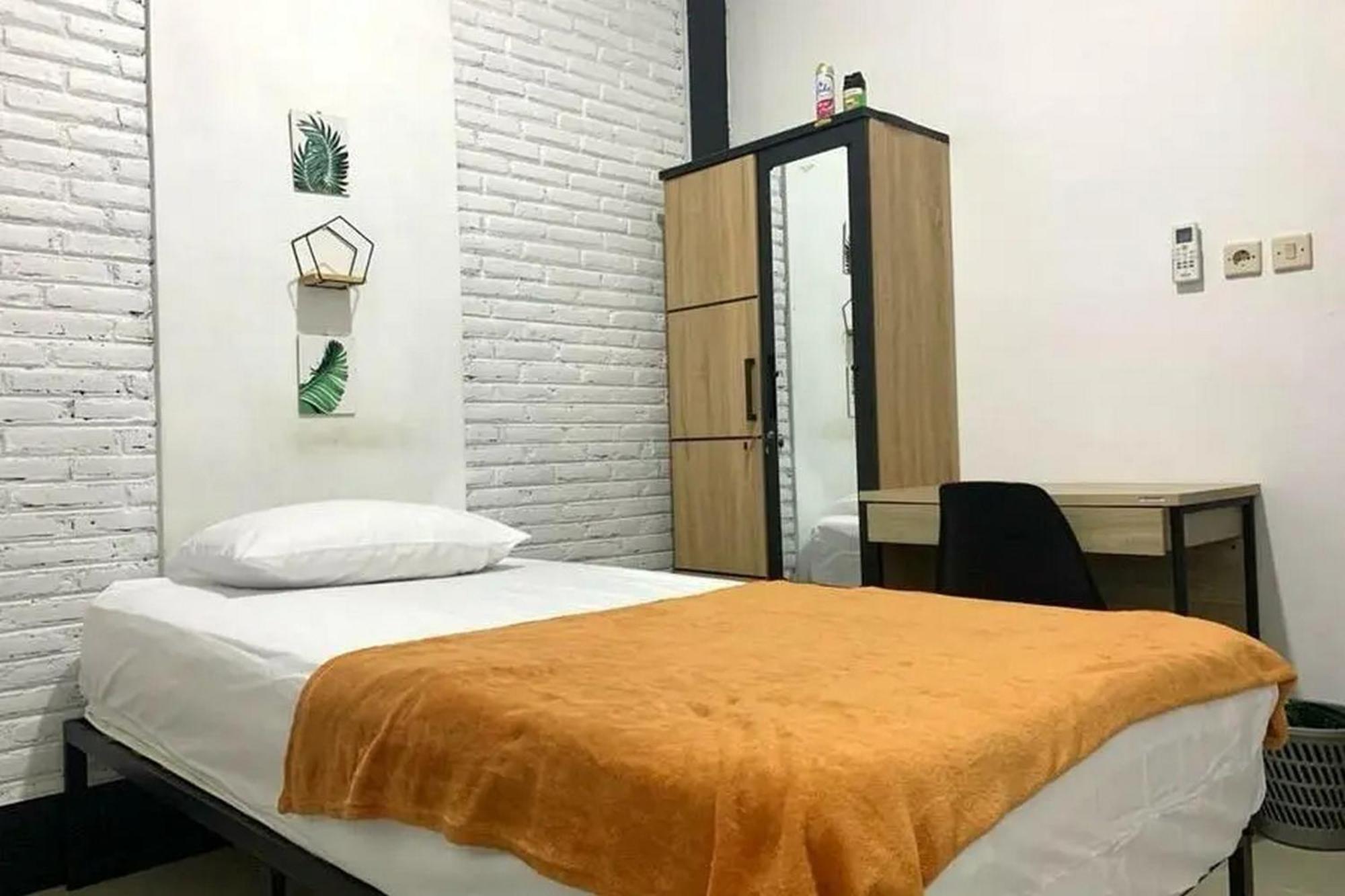 Rumah Daun Timoho Yogyakarta Redpartner 外观 照片
